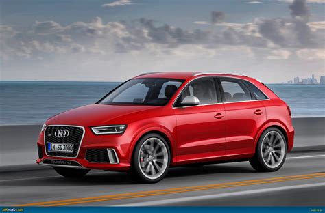 Specifications for Audi Q3 - Car.info