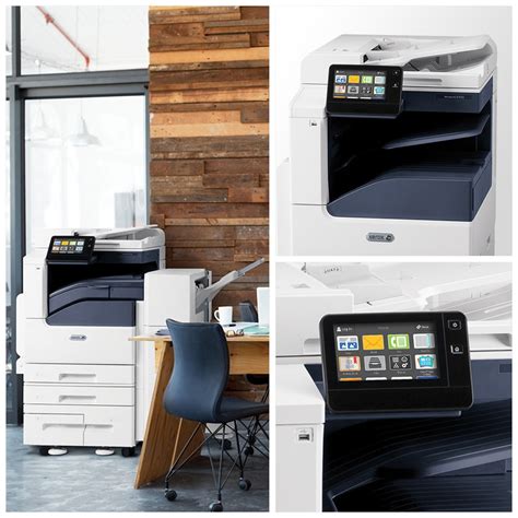 Specifications for VersaLink C7020/C7025/C7030 Printer Xerox