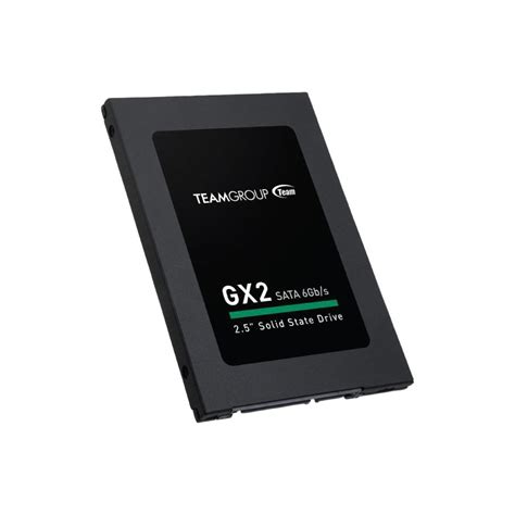 Specifications of TEAM T253X2512G Drive with T0311A0 Firmware