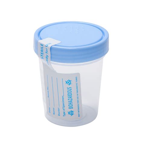 Specimen cups cvs. 400 Urine Specimen Cups, 90mL sterile urine specimen cup with temperature strip. I... $135.00. Add to Cart. Formic Acid, LC-MS Grade. Nalgene Poly Bottle . SKU : FISHER-A117-50. Formic Acid, LC-MS Grade. Nalgene Poly Bottle; 50mL... $59.00. Add to Cart. Microsafe 75 uL Tubes (50 per Bag) SKU : ST-1075 ... 