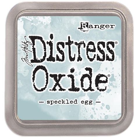 Speckled Egg Distress Oxide™ Ink Pad (Z8014) Close To My Heart