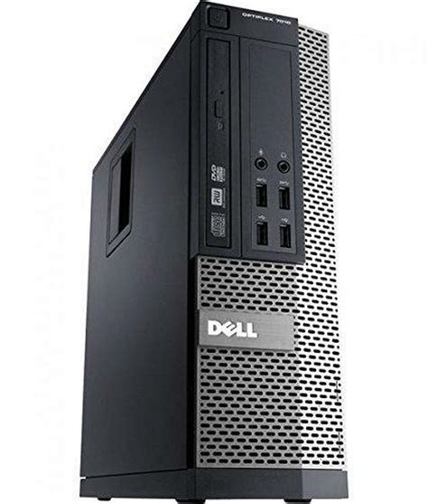 Specs DELL OptiPlex 7010 DT i5-3470 De…