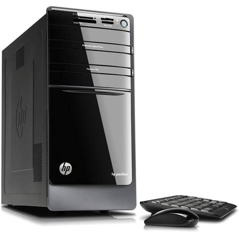 Specs HP Pavilion p7-1010a Desktop PC PCs/Workstations …