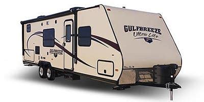 Specs for 2014 Gulf Stream - Gulf Breeze Ultra Lite - RVUSA.com