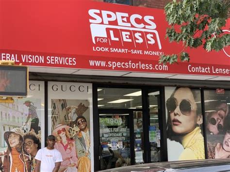 Specs for less. Read 402 customer reviews of Specs For Less, one of the best Optometrists businesses at 1489 Forest Ave, 1489 Forest Avenue, New York, NY 10302 United States. Find reviews, ratings, directions, business … 
