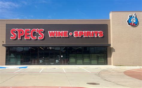 Specs liquor houston. 7 . Spec’s Wines, Spirits & Finer Foods. 5.0 (2 reviews) Beer, Wine & Spirits. “This is a small store but clerks were knowledgeable and helpful in my search for wine .” more. Delivery. Curbside Pickup. 8 . Houston Wine Merchant. 