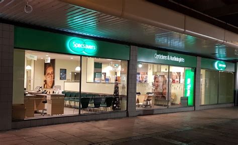 Specsavers in Solihull, Opening Times - Localmint