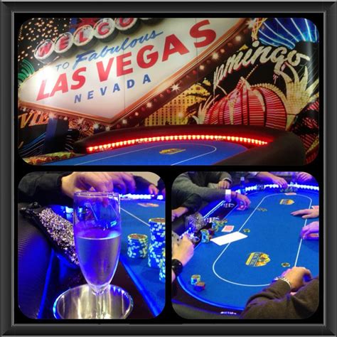 Spectacular Casino Party Hire for the Real Casino Experience