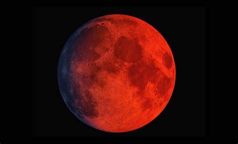 Spectacular Total Lunar Eclipse & Blood Moon: See Photos! (2026)