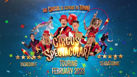 Spectacular circus. Things To Know About Spectacular circus. 