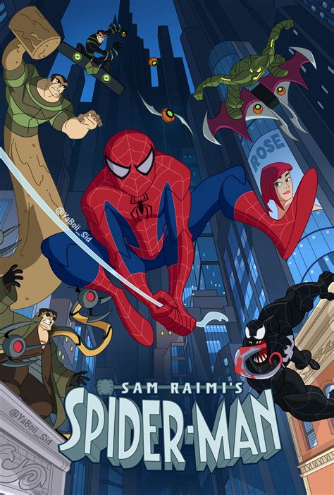 Spectacular spider-man fanfiction. Spectacular Spiders: Unlucky Seven By: Dragonwarrior06. After a mysterious new figure arrives in New York, a prison breakout releases seven of Spiderman's deadliest villains, who join to form the new Sinister Seven! As dark figures work behind the scenes, the Spider Duo faces off against the new sinister syndicate, and Ghost Spider must fight ... 