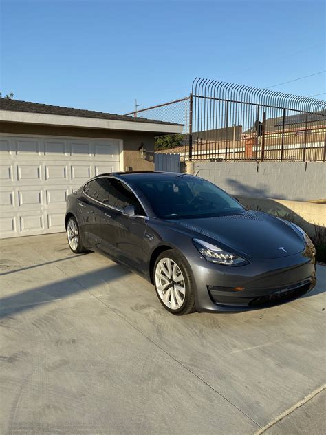 Spectra PhotoSync tint installers Tesla Motors Club