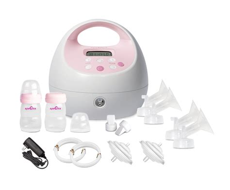 Spectra breast pump electric.  The great features of the Spectra S2 Plus will help supp...