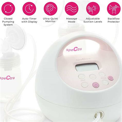 Spectra breast pump s2.  Discover which pump fits your needs better with our detailed ...