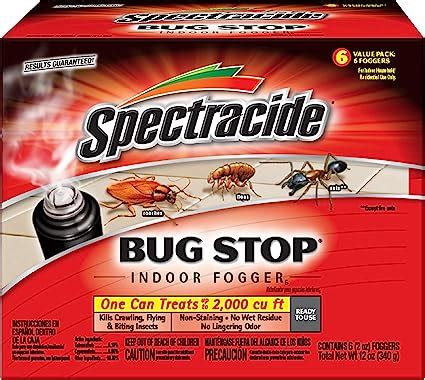 Spectracide bug stop indoor fogger reviews.  Spectracide&reg; Tips and...