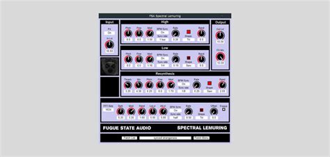 Spectral Lemuring Is A FREE Spectral Processing Plugin For …