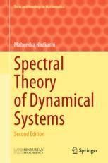 Spectral Theory Of Dynamical Systems