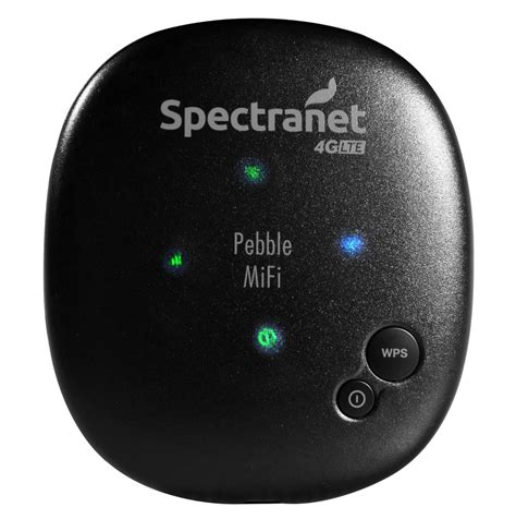 Spectranet. High Speed & Portable with aesthetic design for easy grip. Multiple user Wi-Fi access to support upto 10 users. Space available for memory card usage. Battery life up to 10Hrs working & 24hrs standby time. Standard Micro USB Interface For Laptop/PC Connection. Enjoy 100% Bonus Data on every renewal within 6 Months of Activation. ₦ 22,499 Buy Now. 