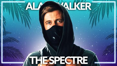 Spectre by Alan Walker: Listen on Audiomack.