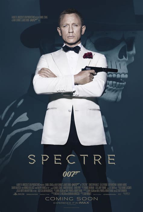 Summaries. A cryptic message from James Bond's past sends him on a trail to uncover the existence of a sinister organisation named SPECTRE. With a new threat dawning, Bond …. 