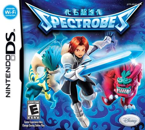 Spectrobes - Cube FAQ - DS - By WiiBoy123 - GameFAQs - GameSpot