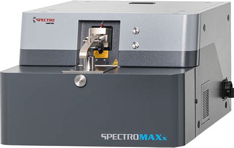 Spectrometer for metal analysis pdf.  Performance, stability and reliability have been t...