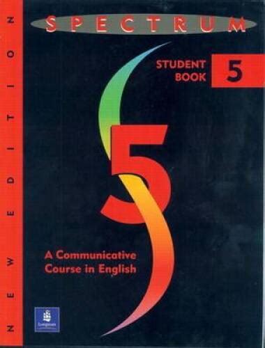 Spectrum A Communicative Course In English Level 5