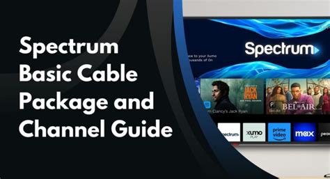 Spectrum Basic Service