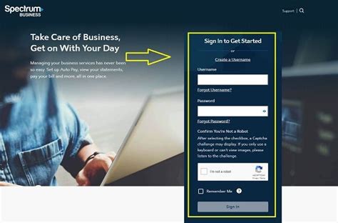 Spectrum Business Net Login In 5 Simple Steps Logindiy