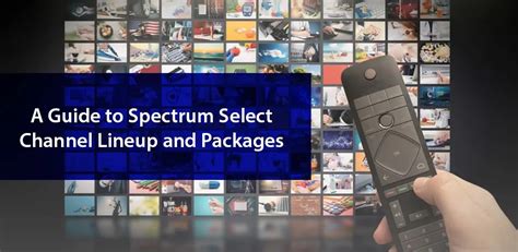 Spectrum Channel Lineup and Spectrum Channel Guide List How About Tech