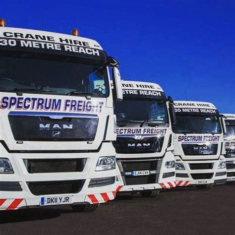 Spectrum Freight Ltd Chesterfield - Facebook