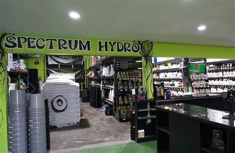 Spectrum Hydroponics