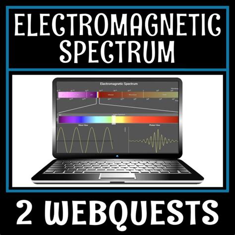 Spectrum Web Quest
