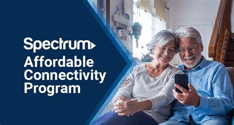 Spectrum acp program. The Affordable Connectivity Program helps low-income households pay for broadband service and internet connected devices. It is a service of the Federal Communication Commission (FCC), administered by the Universal Service Administrative Company (USAC). Eligible households can receive a discount of up to $30 per month ($75 per month for ... 
