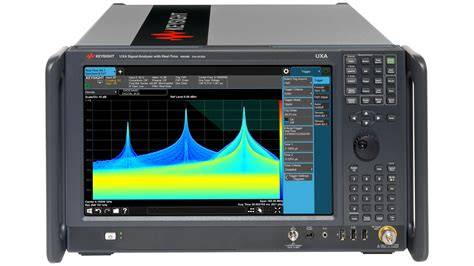 Spectrum analyzer for pc.  Monitor spectrum in real-time with variable history size, or load a...