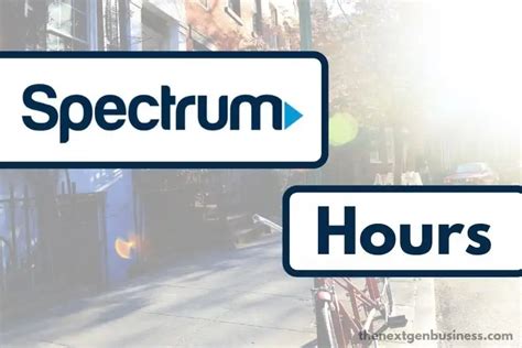 Spectrum business hours. Things To Know About Spectrum business hours. 