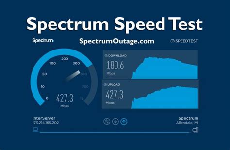 Spectrum business speed test. Step 1: Run our speed test on a smartphone, tablet, or laptop connected to your Wi-Fi network while standing next to your router and record the speed test results. Step 2: Connect a wired desktop or laptop to one of the wireless gateway’s Ethernet ports. Step 3: Rerun our speed test with the wired connection, and compare the results against ... 