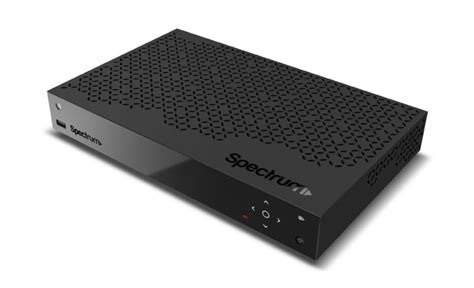 Spectrum cable box. E3 is a feature on Spectrum cable boxes that provides improved picture quality, faster response times, and increased storage capacity. It is designed to make watching TV more enjoyable by providing a better viewing experience. 