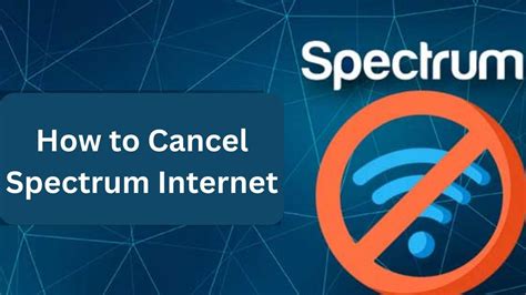 Spectrum cancel. If you’re on a Spectrum internet plan, there are some things you can do to get the most out of it. Spectrum offers a variety of plans, each with its own unique set of benefits and ... 