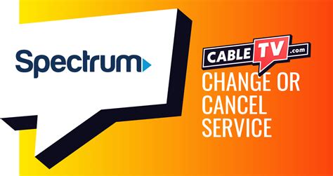 Spectrum cancel services. Our virtual assistant can help, or you can chat online with an agent. Chat With Us. Sign in to your Spectrum account for the easiest way to view and pay your bill, watch TV, manage your account and more. 