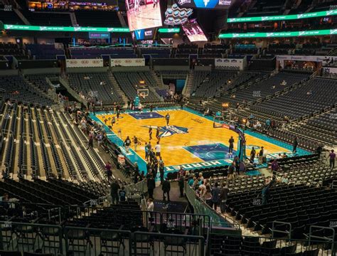Spectrum center photos. Latest News. View All. Posted Jan 12, 2024. Hornets Sports & Entertainment Prepares To RE!magine Spectrum Center With Upcoming … 