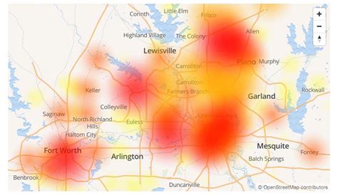 Spectrum dallas outage. The latest reports from users having issues in Richardson come from postal codes 75080 and 75081. Spectrum is a telecommunications brand offered by Charter Communications, Inc. that provides cable television, internet and phone services for both residential and business customers. 