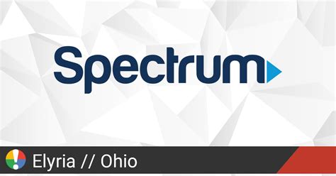 Spectrum Internet and TV bundles are available in Elyria, 44035. Spectrum One. Most popular Internet for remote work, online learning and live streaming with fast, reliable …. 