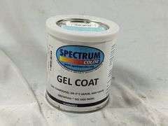 Spectrum gelcoat repair.  I was thinking of using Boston Whaler, Also pleas...