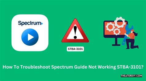 Spectrum guide not working stba-3101. Things To Know About Spectrum guide not working stba-3101. 