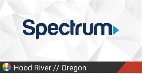 Spectrum hood river outage. The 