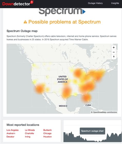 Spectrum internet harlingen. Customers of Spectrum reported a loss of services including internet and TV as an outage continues in El Paso, Texas.All services were fully restored just before 6pm ET, the company said. 
