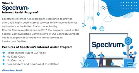 Spectrum low income internet. Spectrum Internet Assist program offers high-speed & affordable Internet and WiFi for low-income households. Get reliable Internet service at a low cost. 