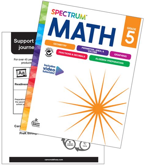 Spectrum math grade 5 worksheets.  Spectrum Math Grade 5-1 - Free download...