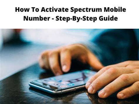 Spectrum mobile activation phone number. We would like to show you a description here but the site won’t allow us. 